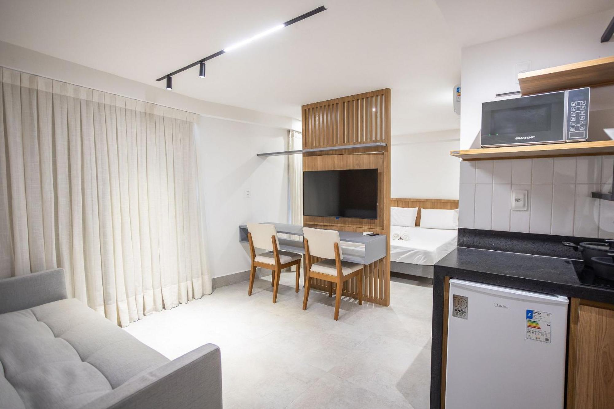 Apartamento Legacy #310 - Cabo Branco Por Carpediem